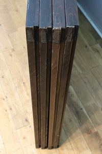 幅933ミリ 横桟が趣きを深める舞良戸 F8508 在庫4枚