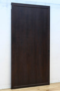 幅933ミリ 横桟が趣きを深める舞良戸 F8508 在庫4枚