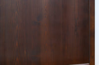 幅911ミリ ゆったりと流れる杢目で上品な眺めの板戸 F8509 在庫2枚