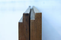 幅911ミリ ゆったりと流れる杢目で上品な眺めの板戸 F8509 在庫2枚