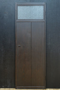 Slim size Glass Door F8512