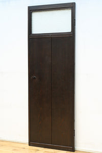 Slim size Glass Door F8512