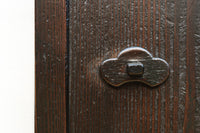 Slim size Glass Door F8512