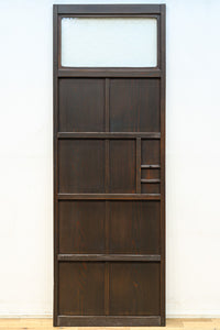 Slim size Glass Door F8512