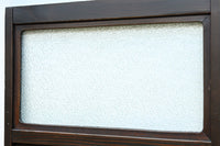 Slim size Glass Door F8512