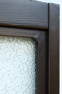 Slim size Glass Door F8512