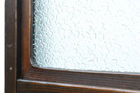 Slim size Glass Door F8512