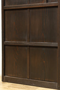 Slim size Glass Door F8512