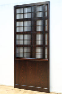 Lattice door F8517
