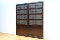 Lattice door F8517