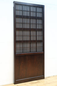 Lattice door F8517