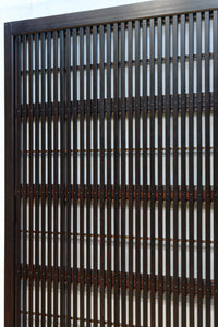 Lattice door F8517