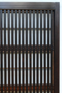Lattice door F8517