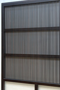 Osaka Lattice door F8518