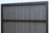 Osaka Lattice door F8518