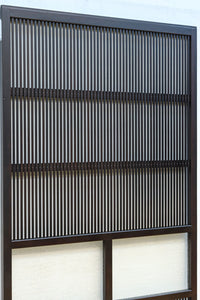 Osaka Lattice door F8518