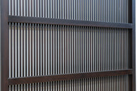 Osaka Lattice door F8518