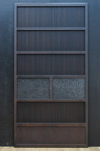 Osaka Lattice door F8518