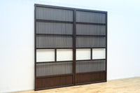 Osaka Lattice door F8518