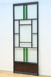 Glass door F8520