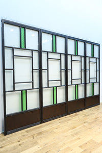 Glass door F8520