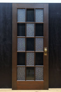 Retro Glass door F8521ab