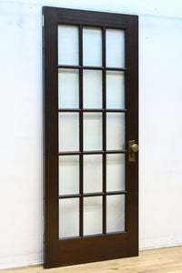 Retro Glass door F8521ab