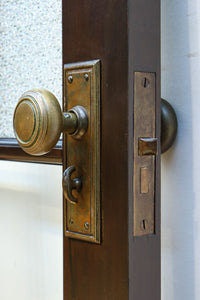 Retro Glass door F8521ab