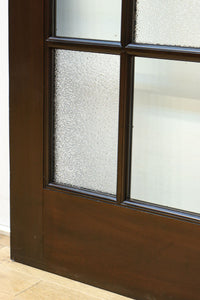 Retro Glass door F8521ab