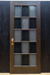 Retro Glass door F8521ab