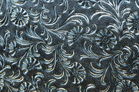 幅830ミリ 大正浪漫!!煌びやかで華のある色ガラス戸 F8522