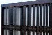 Osaka Lattice door F8525