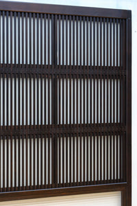 Osaka Lattice door F8525