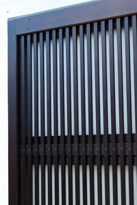 Osaka Lattice door F8525