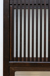 Osaka Lattice door F8525