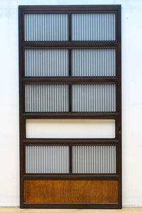 Osaka Lattice door F8525