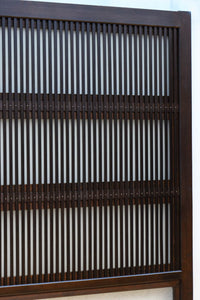 Lattice door F8257ab