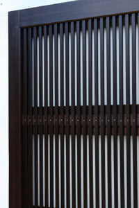 Lattice door F8257ab