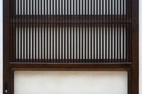 Lattice door F8257ab