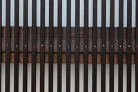 Lattice door F8257ab