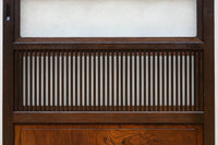 Lattice door F8257ab