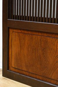 Lattice door F8257ab