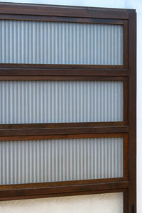 Lattice door F8257ab