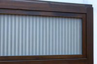 Lattice door F8257ab