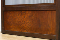 Lattice door F8257ab