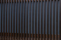 Lattice door F8257ab