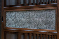 Lattice door F8257ab