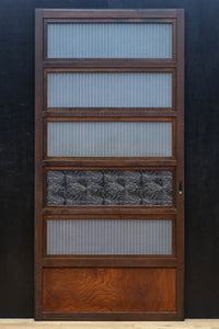 Lattice door F8257ab