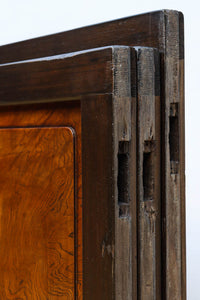 Lattice door F8257ab