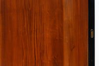 幅868ミリ 極上‼︎漆の艶が美しい上品な一枚板戸 F8532 在庫2枚